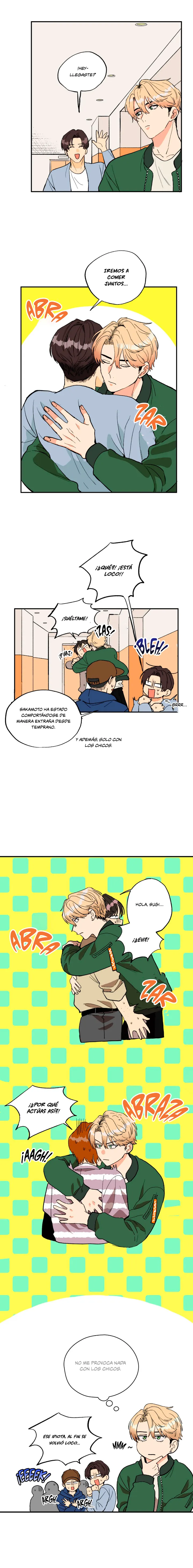 Agujero Secreto - Capítulo 1 - Página 18 - LectorTMOo