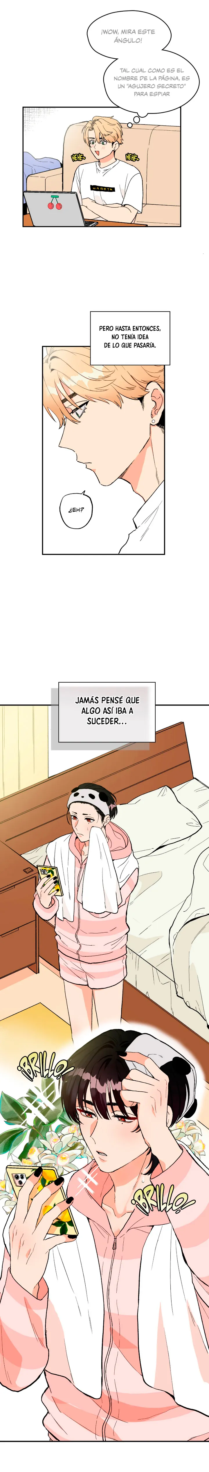 Agujero Secreto - Capítulo 1 - Página 8 - LectorTMOo