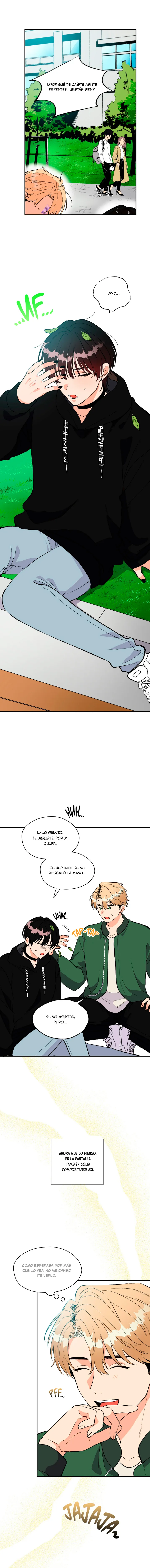 Agujero Secreto - Capítulo 2 - Página 12 - LectorTMOo