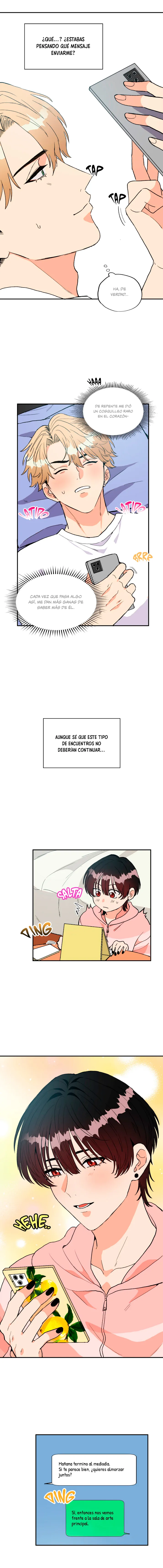 Agujero Secreto - Capítulo 2 - Página 16 - LectorTMOo