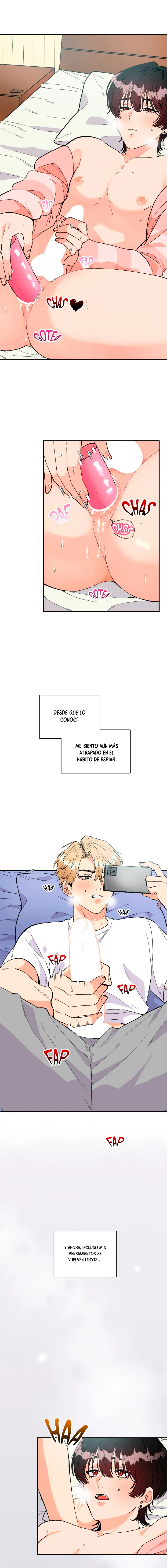 Agujero Secreto - Capítulo 2 - Página 19 - LectorTMOo
