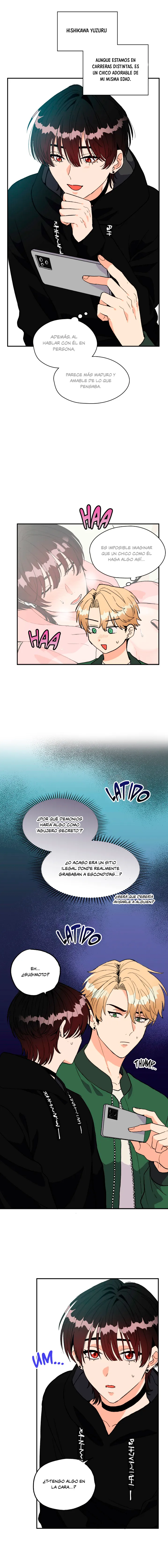 Agujero Secreto - Capítulo 2 - Página 9 - LectorTMOo