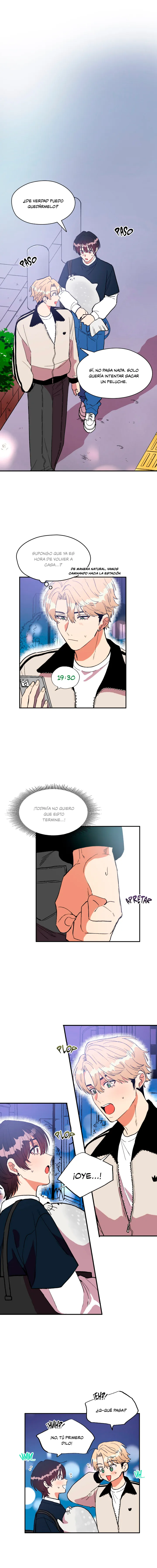 Agujero Secreto - Capítulo 3 - Página 12 - LectorTMOo