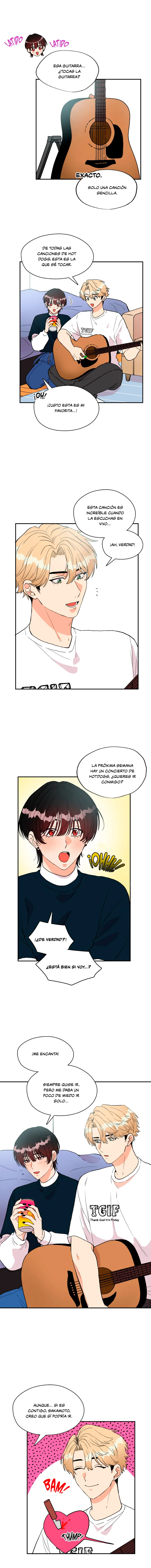 Agujero Secreto - Capítulo 3 - Página 15 - LectorTMOo