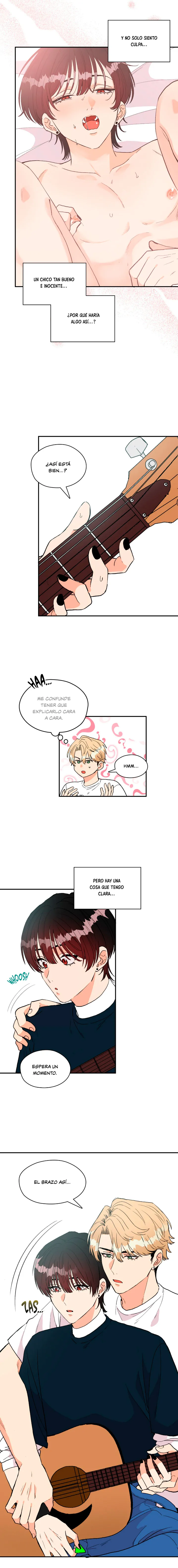 Agujero Secreto - Capítulo 3 - Página 17 - LectorTMOo