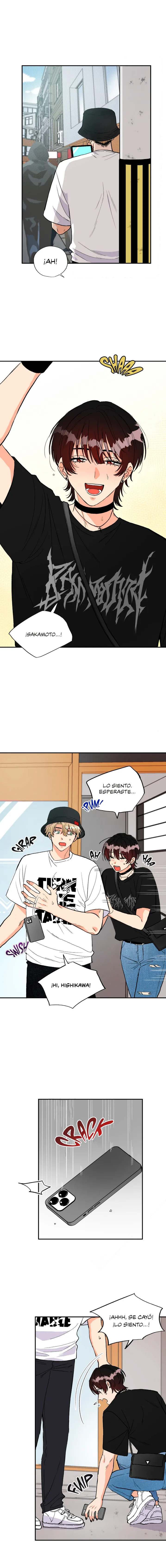 Agujero Secreto - Capítulo 4 - Página 18 - LectorTMOo