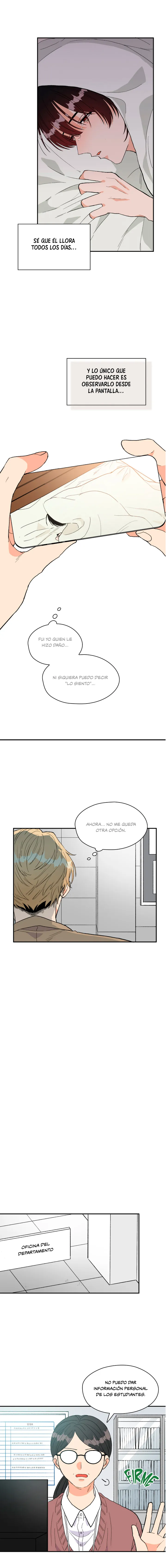 Agujero Secreto - Capítulo 5 - Página 11 - LectorTMOo