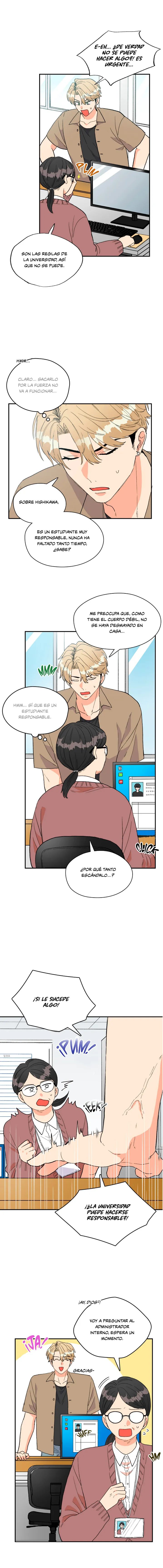 Agujero Secreto - Capítulo 5 - Página 12 - LectorTMOo