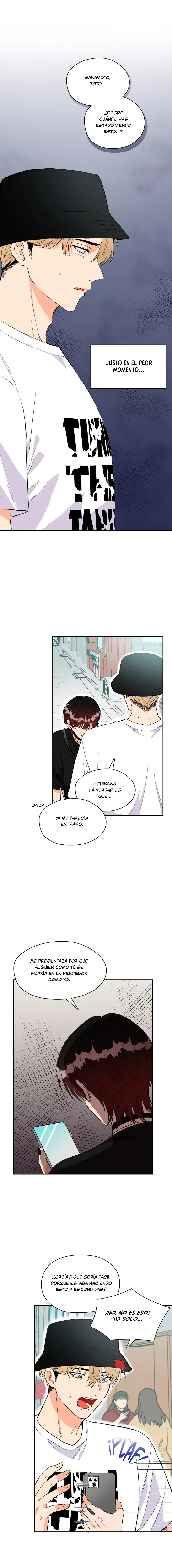 Agujero Secreto - Capítulo 5 - Página 7 - LectorTMOo