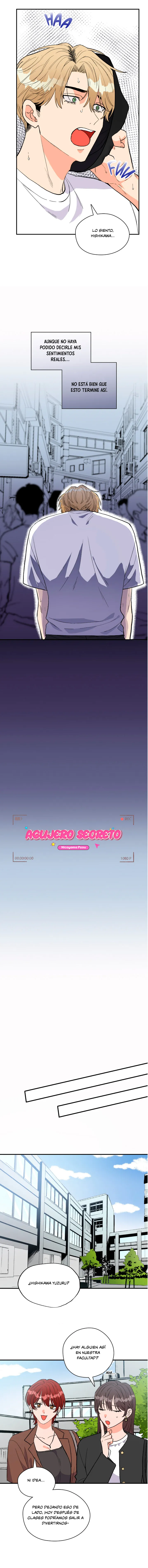 Agujero Secreto - Capítulo 5 - Página 9 - LectorTMOo