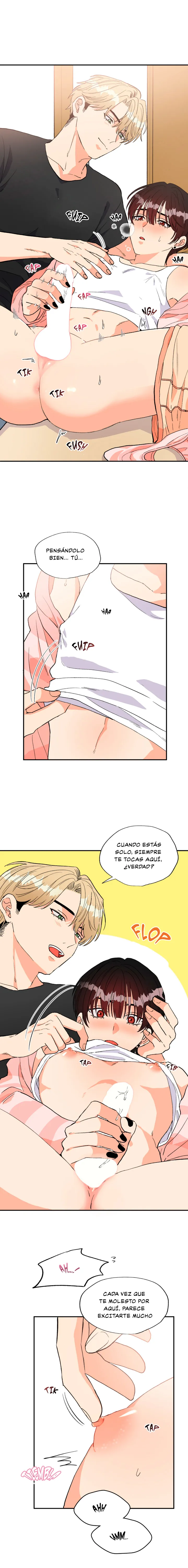 Agujero Secreto - Capítulo 6 - Página 9 - LectorTMOo