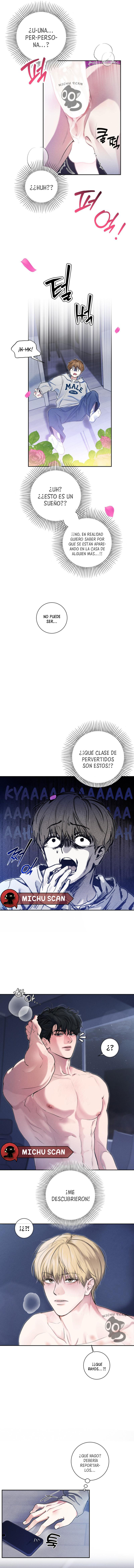Ahora, ¡Abreme la puerta! - Capítulo 1 - Página 8 - LectorTMOo