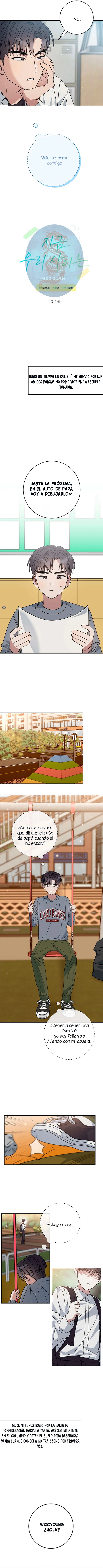 Ahora mismo, entre nosotros - Capítulo 1 - Página 4 - LectorTMOo