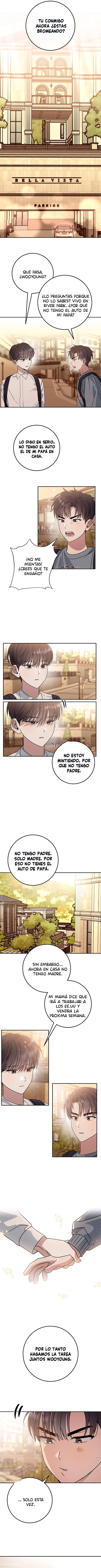 Ahora mismo, entre nosotros - Capítulo 1 - Página 6 - LectorTMOo