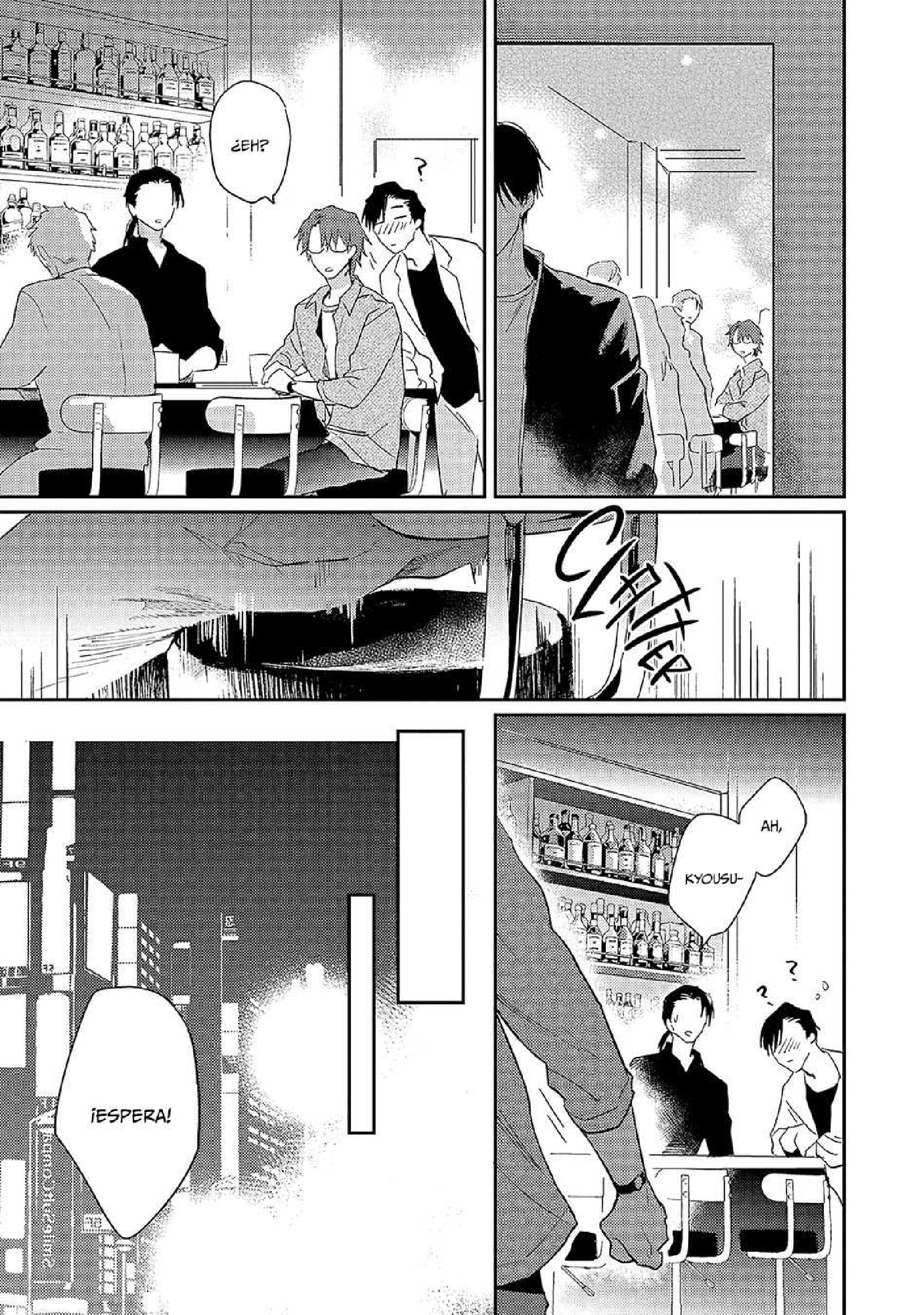 Hinekure Bana ni Ai wo Sosoide - Capítulo 4 - Página 27 - LectorTMOo