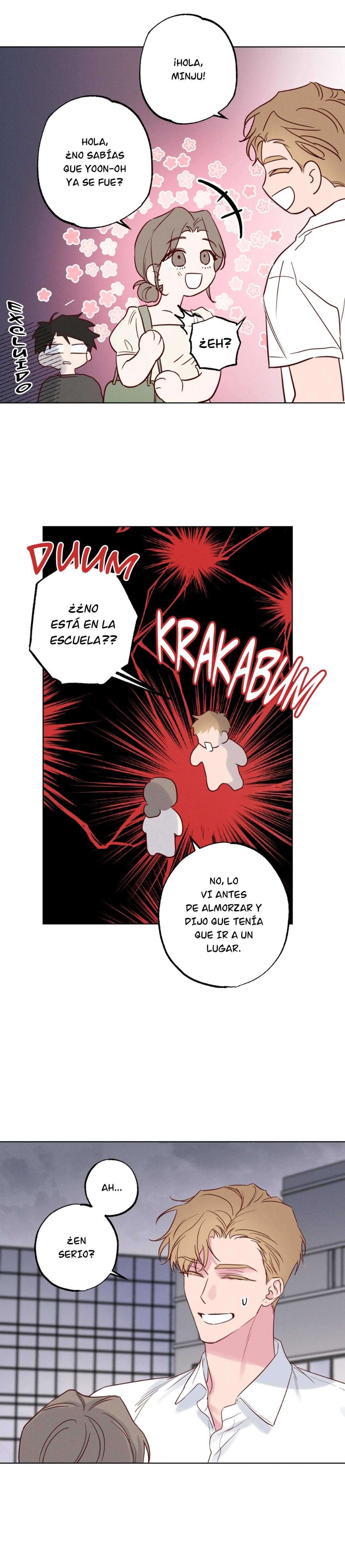 Al borde de las olas - Capítulo 12 - Página 8 - LectorTMOo