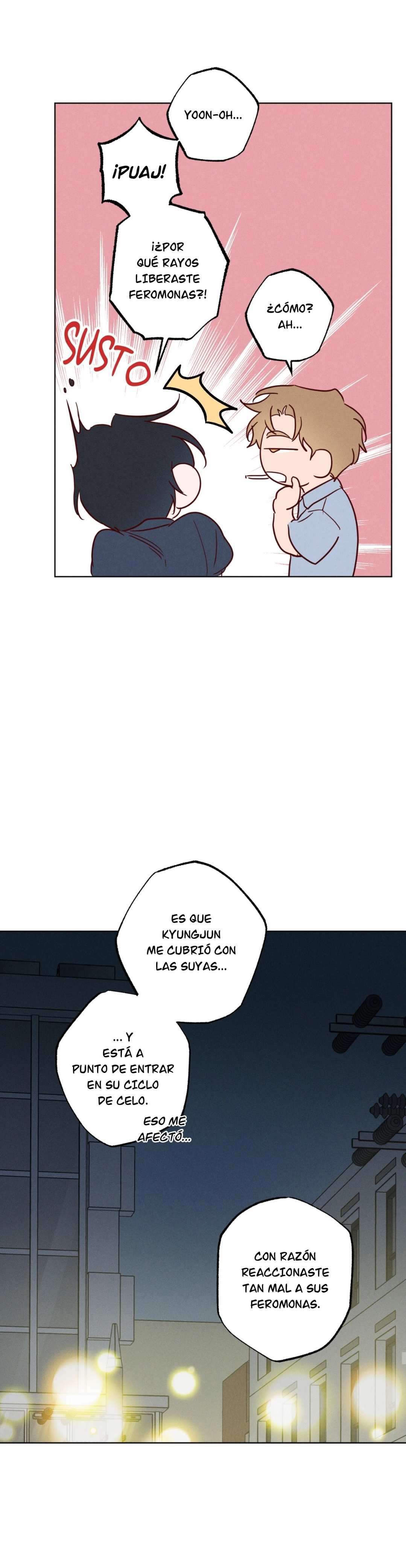 Al borde de las olas - Capítulo 16 - Página 10 - LectorTMOo