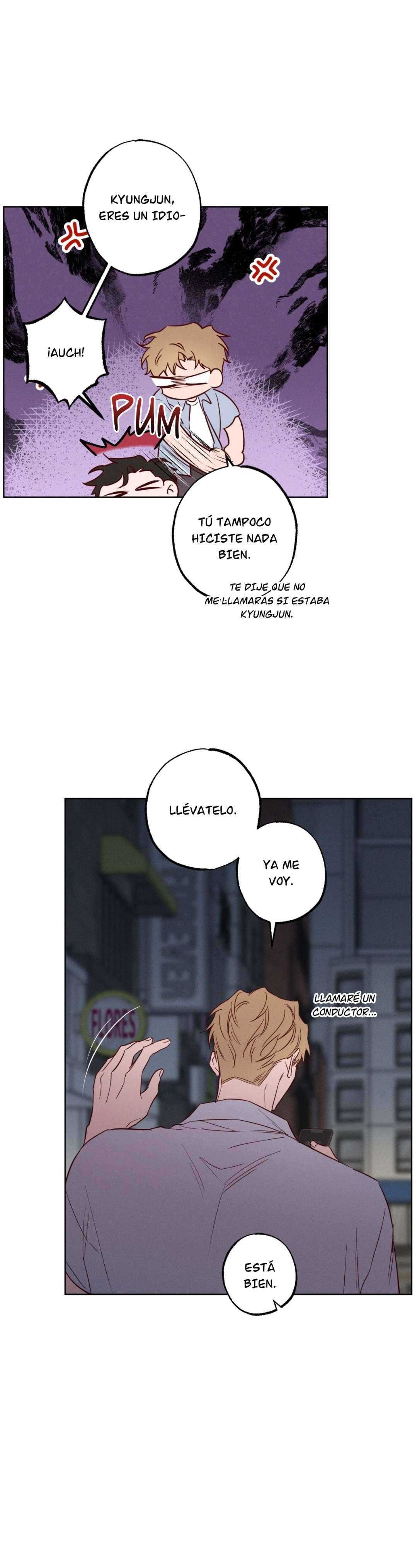 Al borde de las olas - Capítulo 17 - Página 6 - LectorTMOo