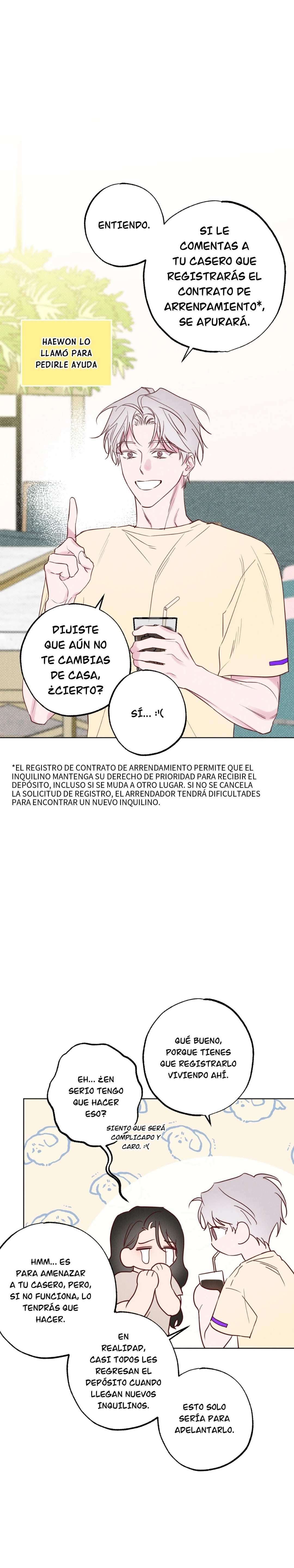 Al borde de las olas - Capítulo 19 - Página 3 - LectorTMOo