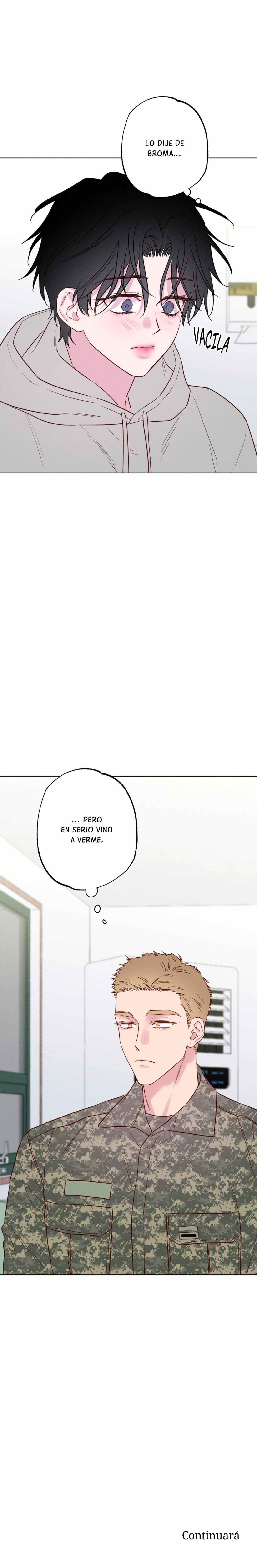 Al borde de las olas - Capítulo 24 - Página 18 - LectorTMOo