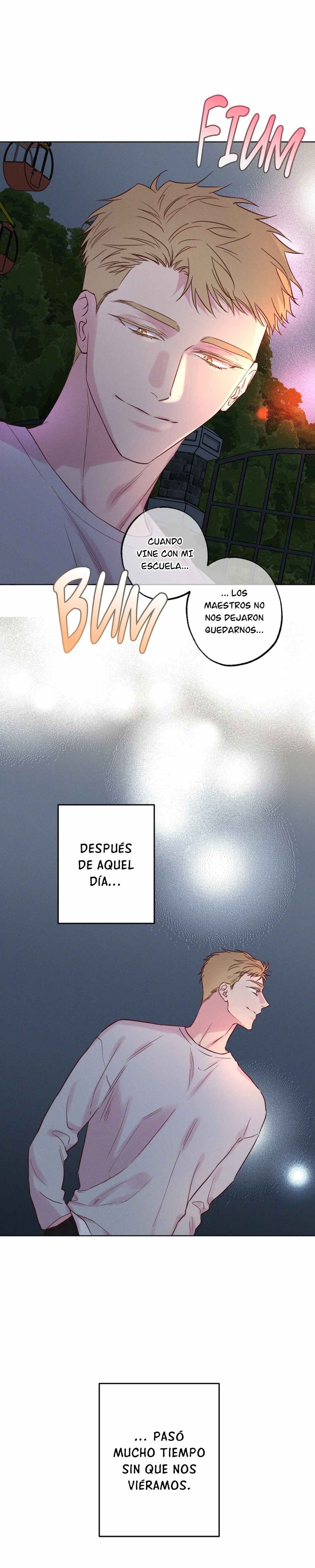 Al borde de las olas - Capítulo 25 - Página 19 - LectorTMOo