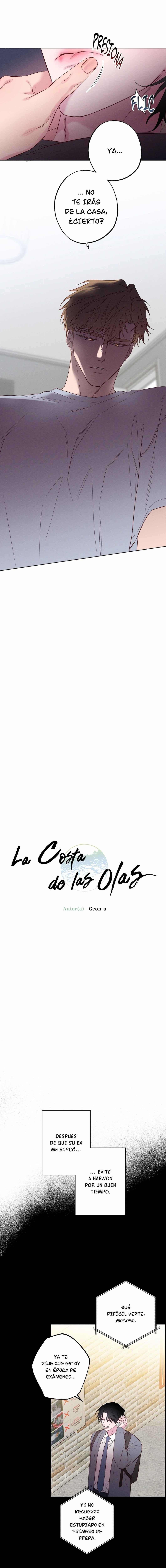 Al borde de las olas - Capítulo 29 - Página 9 - LectorTMOo