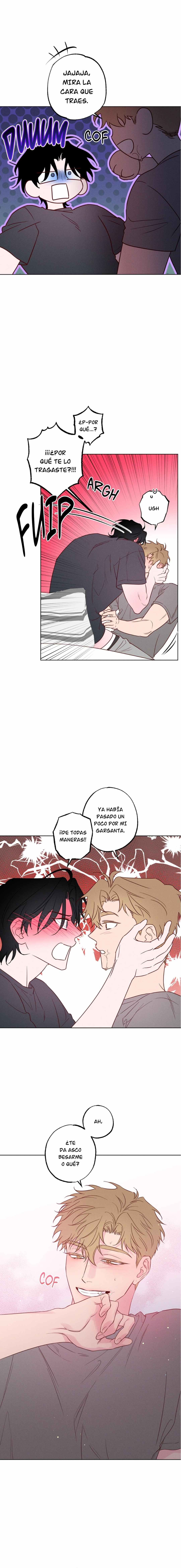 Al borde de las olas - Capítulo 32 - Página 9 - LectorTMOo