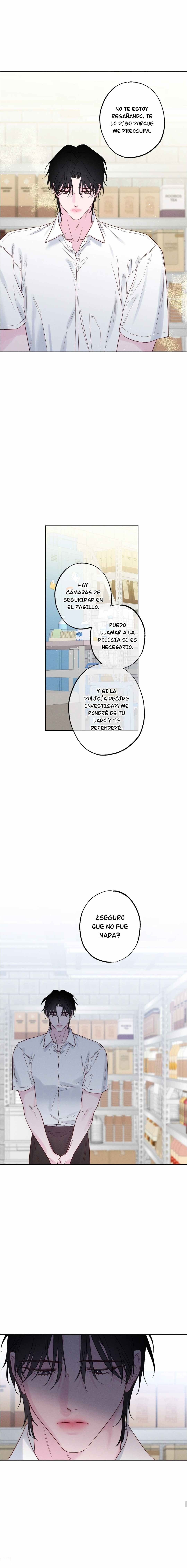 Al borde de las olas - Capítulo 37 - Página 9 - LectorTMOo