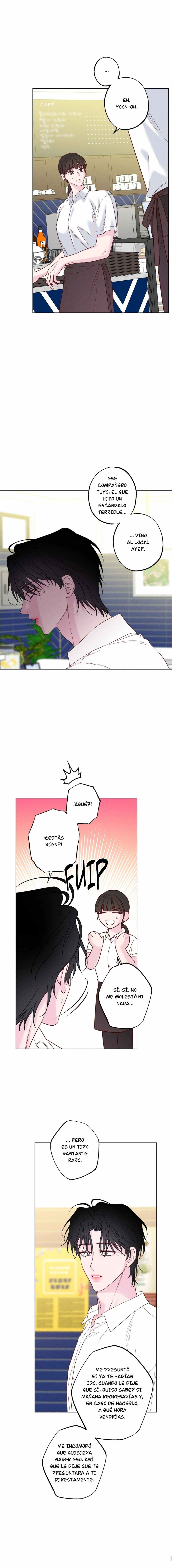 Al borde de las olas - Capítulo 41 - Página 13 - LectorTMOo