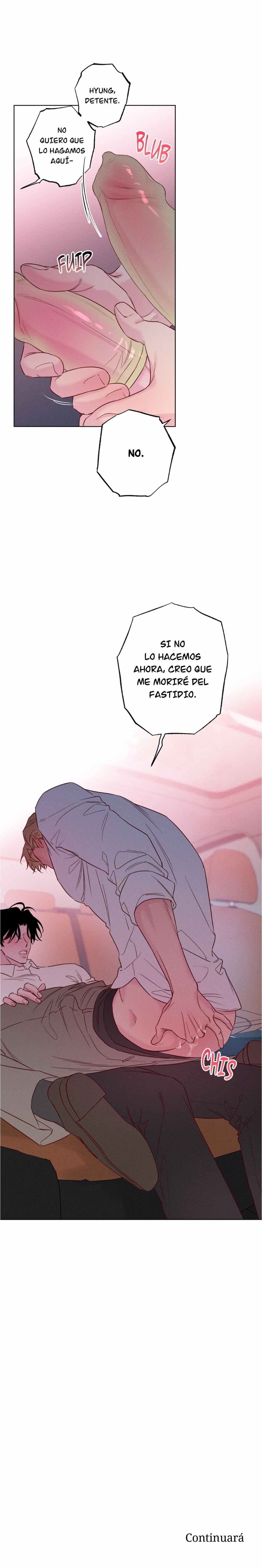 Al borde de las olas - Capítulo 44 - Página 15 - LectorTMOo