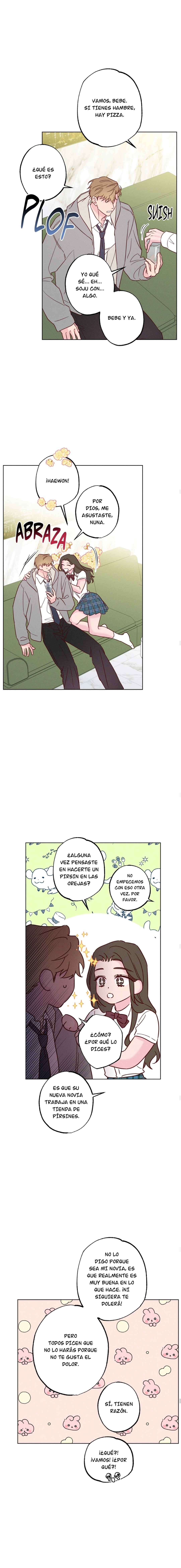 Al borde de las olas - Capítulo 48 - Página 10 - LectorTMOo