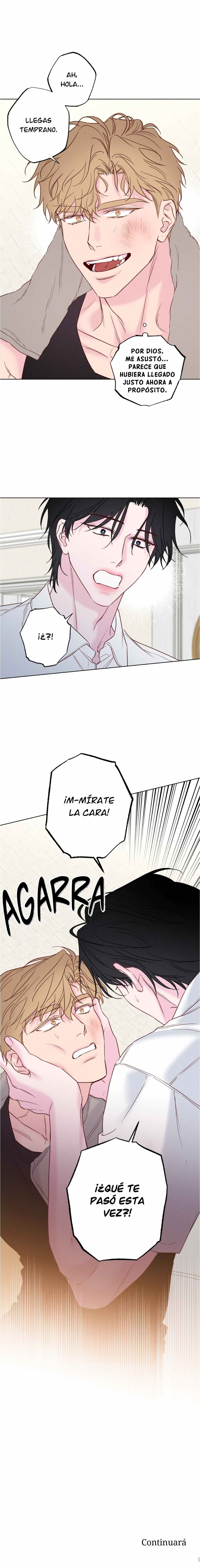 Al borde de las olas - Capítulo 50 - Página 19 - LectorTMOo