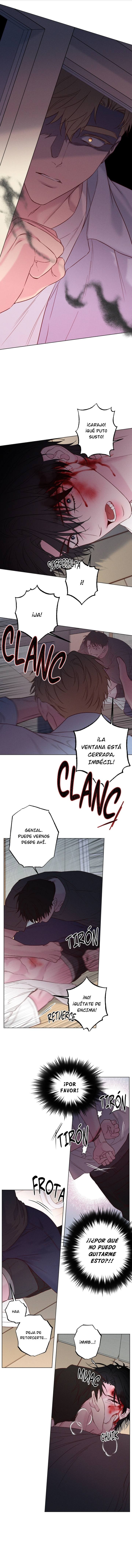 Al borde de las olas - Capítulo 58 - Página 6 - LectorTMOo
