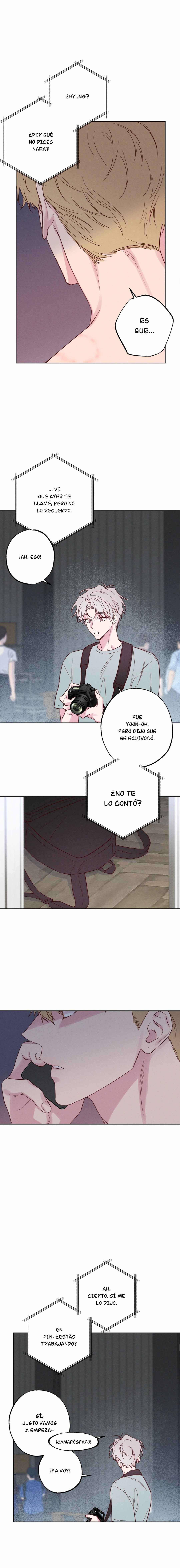 Al borde de las olas - Capítulo 8 - Página 5 - LectorTMOo
