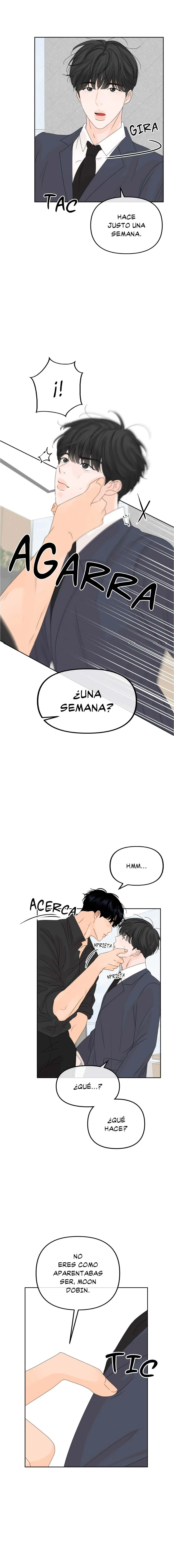 Al Borde de tu Esencia capítulo 1 página 4
