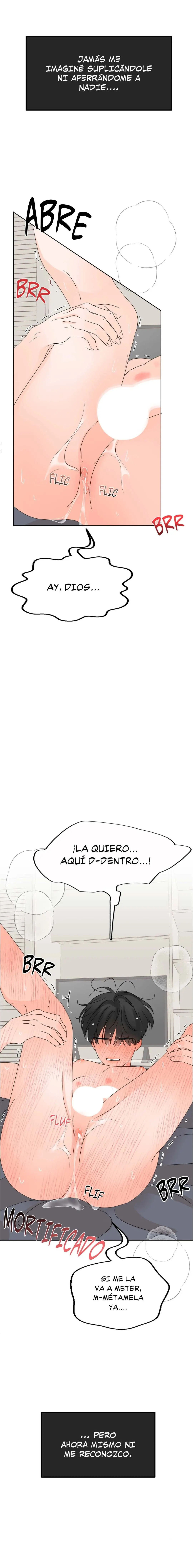 Al Borde de tu Esencia capítulo 16 página 14