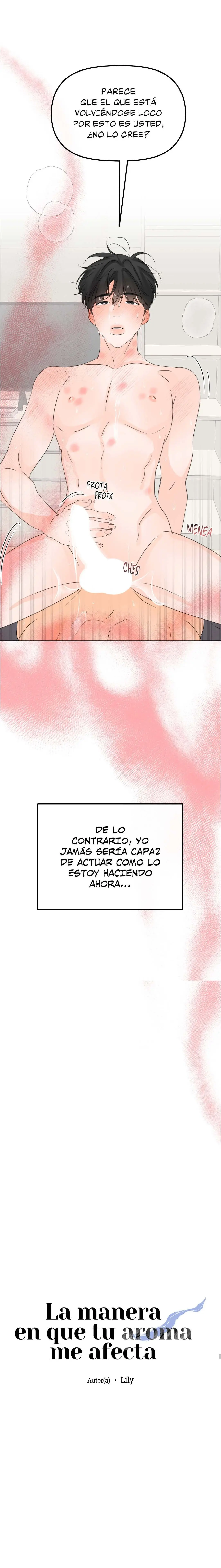 Al Borde de tu Esencia capítulo 17 página 10