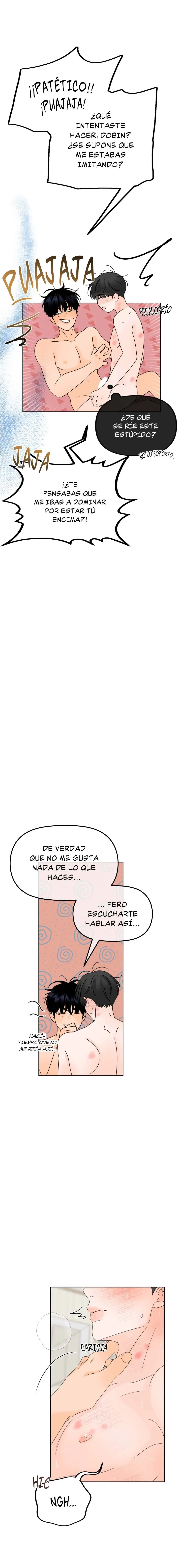 Al Borde de tu Esencia capítulo 17 página 16