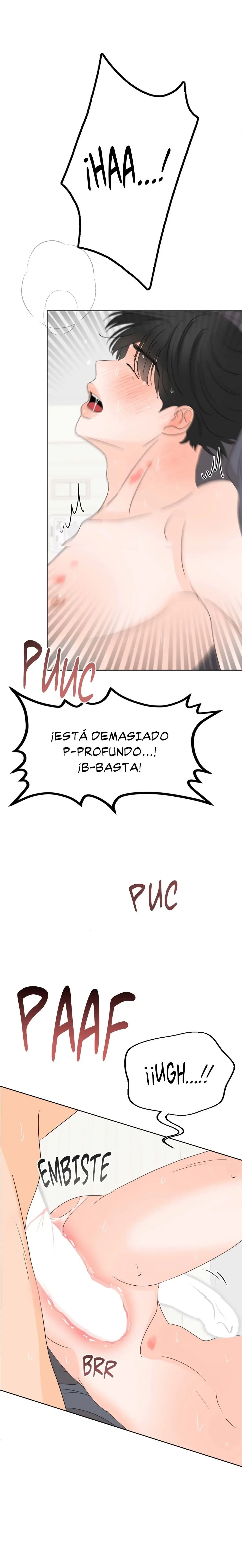 Al Borde de tu Esencia capítulo 17 página 6