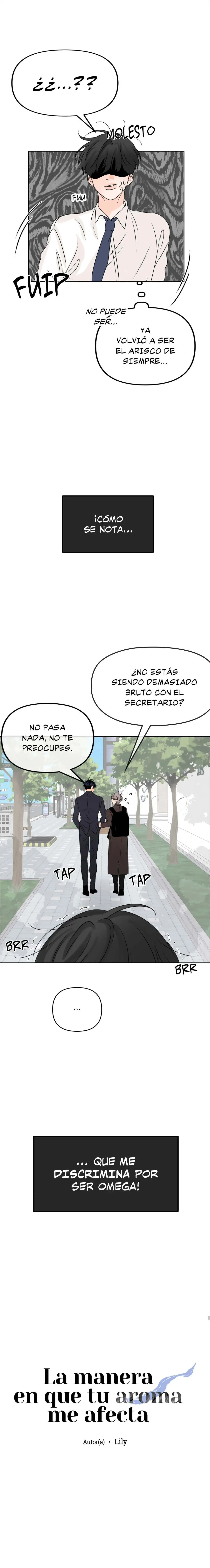 Al Borde de tu Esencia capítulo 23 página 7
