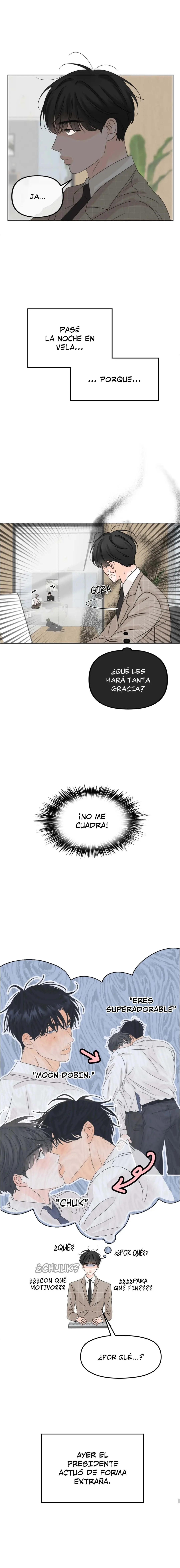 Al Borde de tu Esencia capítulo 24 página 13