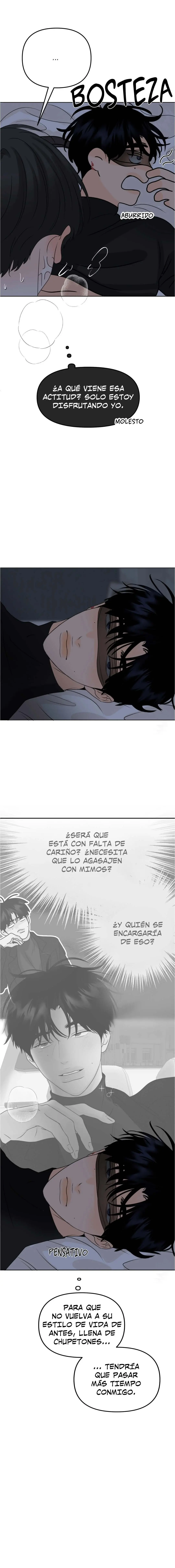 Al Borde de tu Esencia capítulo 26 página 4