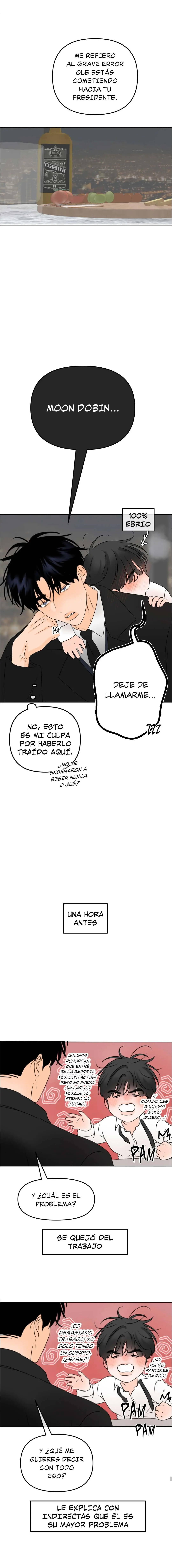 Al Borde de tu Esencia capítulo 27 página 5