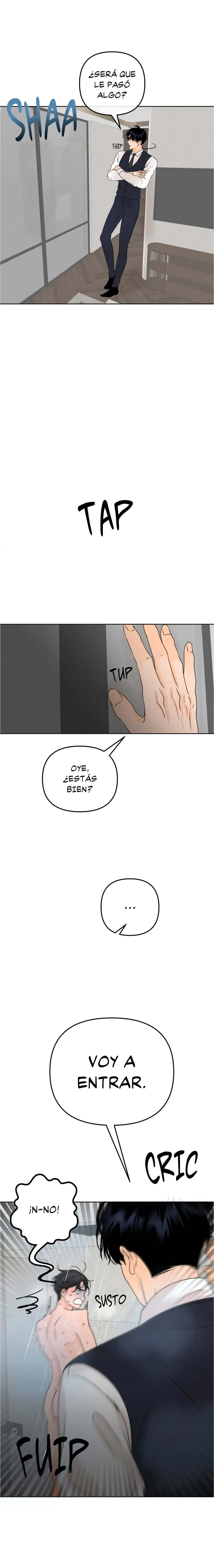 Al Borde de tu Esencia capítulo 29 página 14