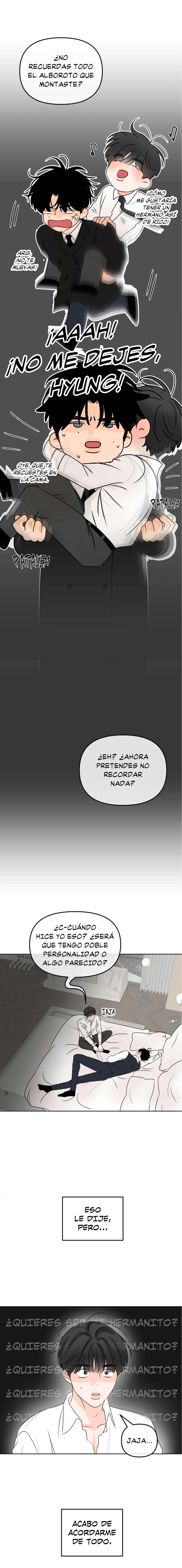 Al Borde de tu Esencia capítulo 29 página 4