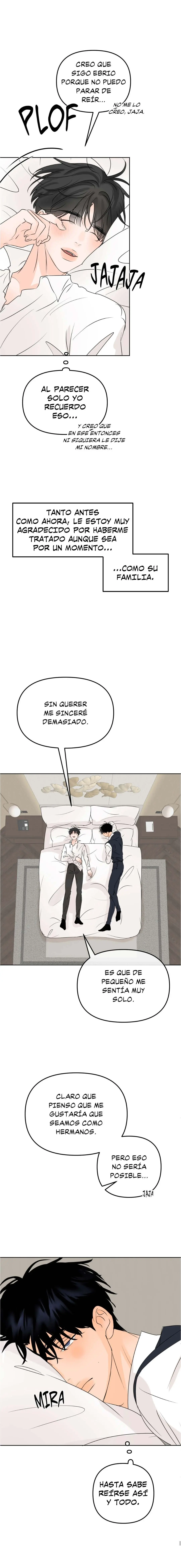 Al Borde de tu Esencia capítulo 29 página 6