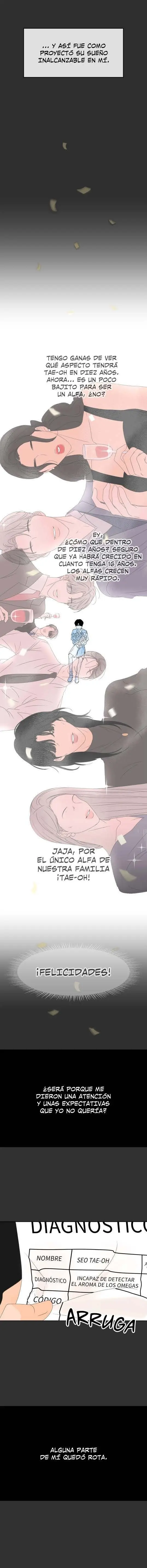 Al Borde de tu Esencia capítulo 3 página 12