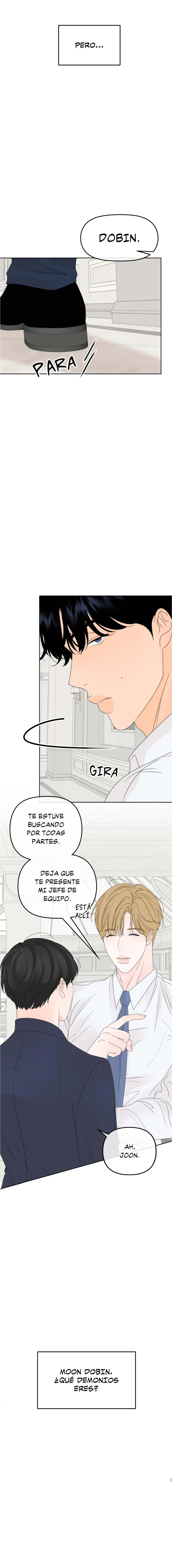 Al Borde de tu Esencia capítulo 3 página 15