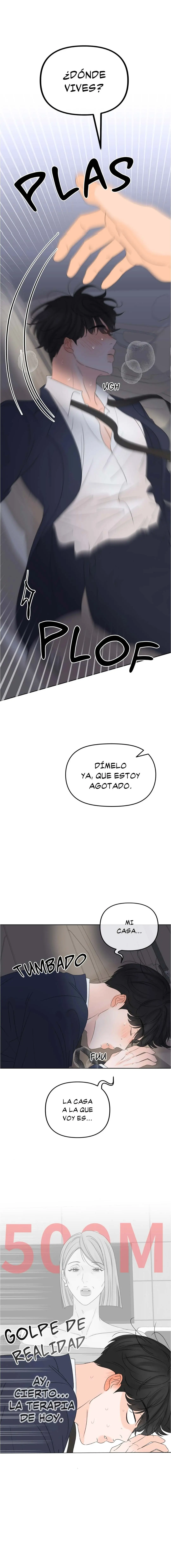 Al Borde de tu Esencia capítulo 3 página 19