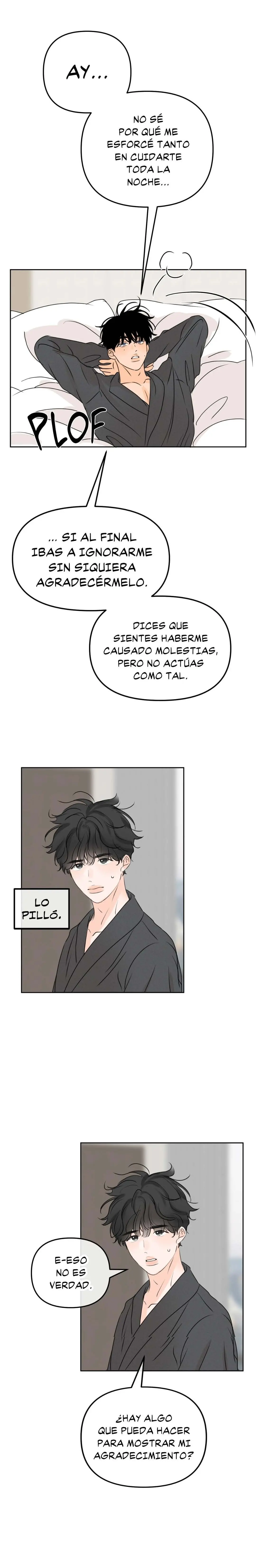 Al Borde de tu Esencia capítulo 30 página 9